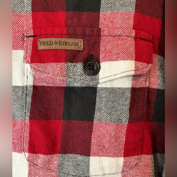 Field & Stream Shirt- Men’s Large - Picture 3 of 7